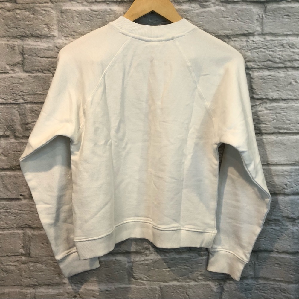 NWT Rolla’s Spellout Crewneck Sweatshirt Small - Picture 3 of 7